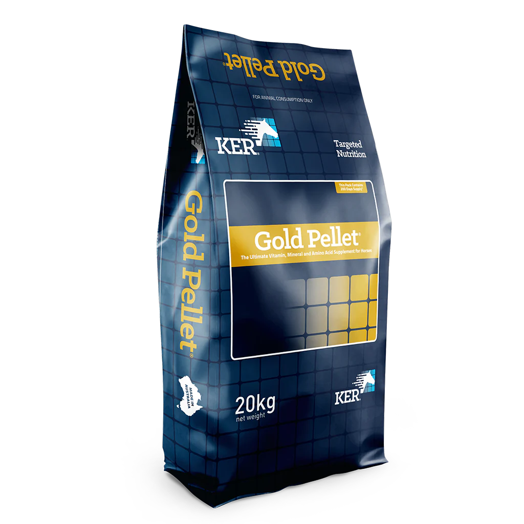 KER Gold Pellet 20kg