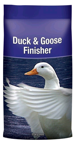 Laucke Duck and Goose Finisher 20kg