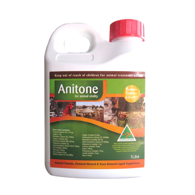 Anitone Wellness & Vitality 1L