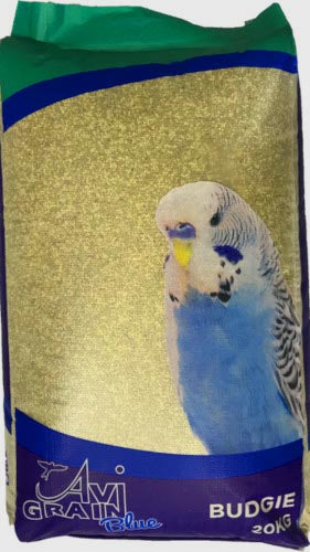 Avigrain Budgie Blue Mix 20kg