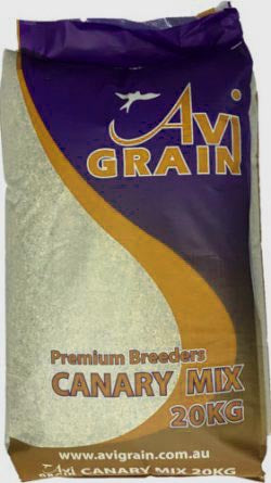Avigrain Canary Mix 20kg