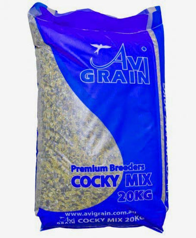 Avigrain Cocky Mix 20kg