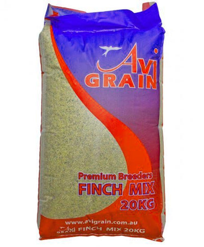 Avigrain Finch Mix 20kg