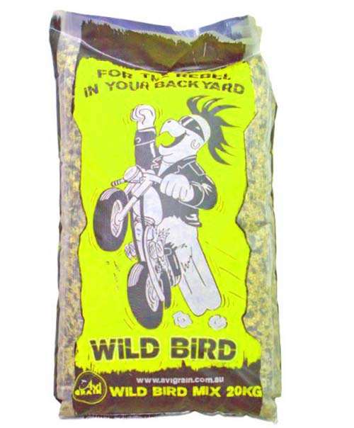 Avigrain Wild Bird Mix 20kg