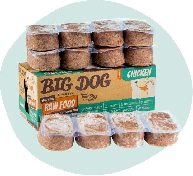Big Dog Chicken 3kg