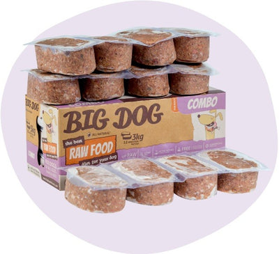 Big Dog Combo 3kg