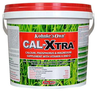 Kohnkes Own Cal-Xtra 5kg
