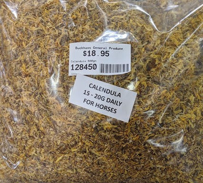 Munruben Calendula 500g