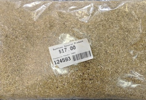Munruben Chamomile Powder 500g