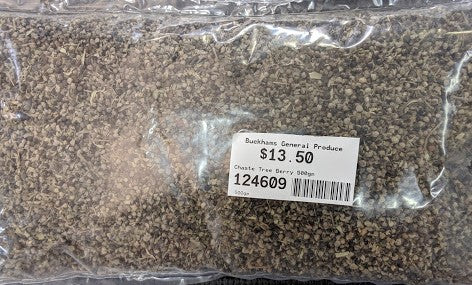 Munruben Chaste Tree Berry 500g