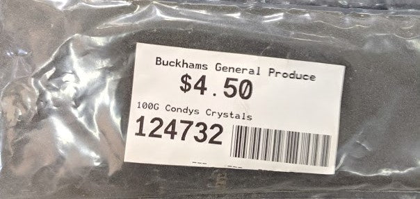 Munruben Condys Crystals 50gm