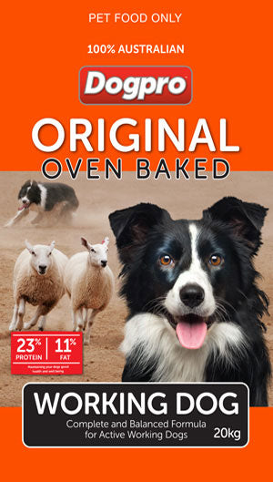 Dogpro Original Working Dog 20kg