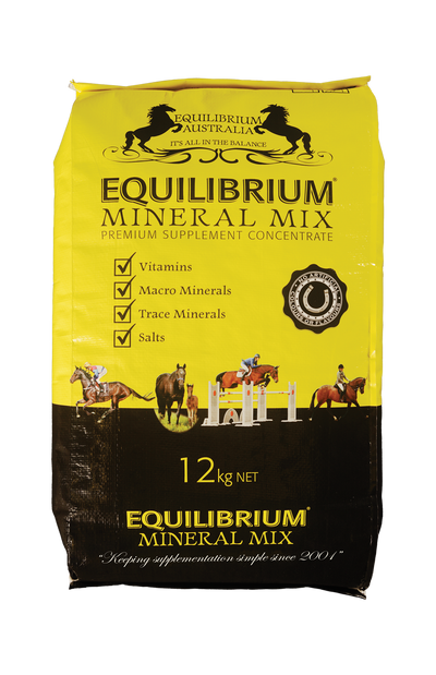 Equilibrium Mineral Mix 1kg