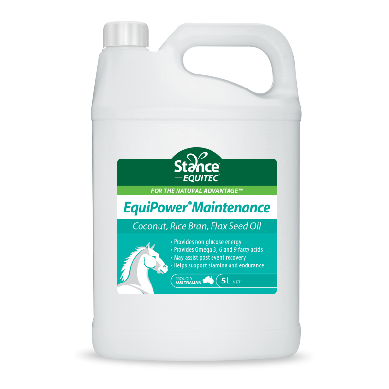 Stance Equitec EquiPower Maintenance 5L