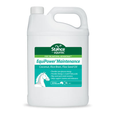 Stance Equitec EquiPower Maintenance 5L