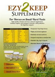 Ezy 2 Keep Supplement 1kg