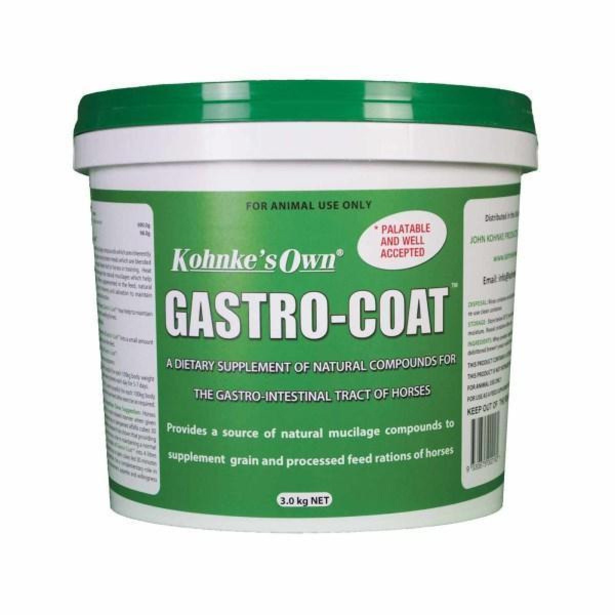 Kohnkes Own Gastro-Coat 3kg