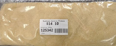 Munruben Gelatine 500g