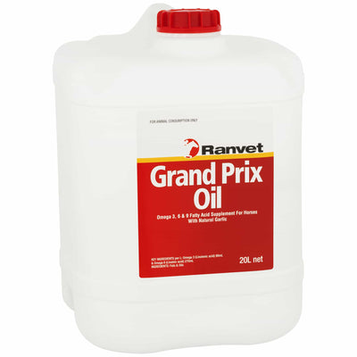 Ranvet Grand Prix Oil 5L
