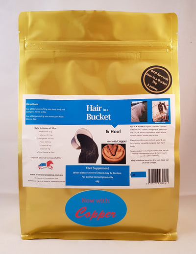 Hair In A Bucket 3kg