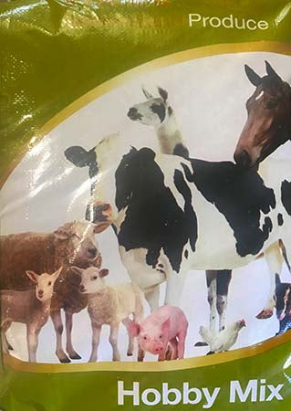QPD Hobby Farm Mix 20kg