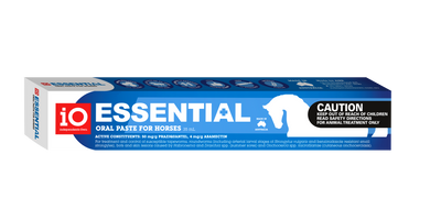 iO Essential Oral Paste for Horses