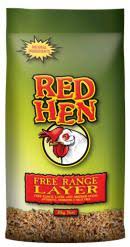 Laucke Red Hen Green 20kg at Buckhams General Produce