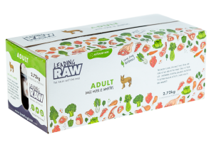 Leading Raw Adult 2.72kg