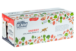 Leading Raw Energy 2.72kg