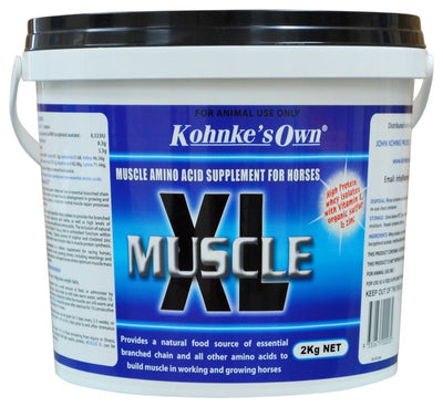Kohnkes Own Muscle XL 2.5kg