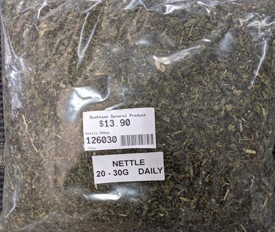 Munruben Nettle 500g