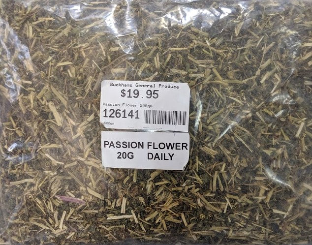 Munruben Passion Flower 500g