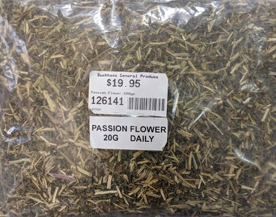 Munruben Passion Flower 500g