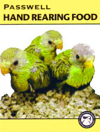 Passwell Hand Rearing Food 1kg