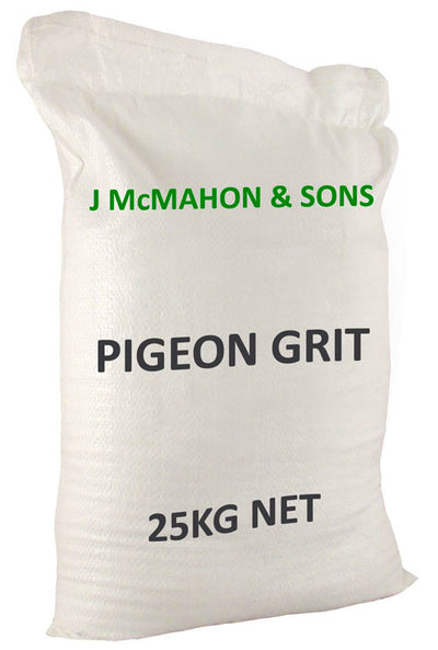 McMahon Pigeon Grit 20kg