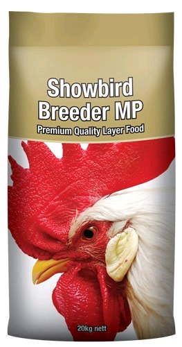 Laucke Showbird Breeder MP 20kg at Buckhams General Produce