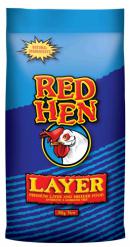 Laucke Red Hen Blue 20kg at Buckhams General Produce