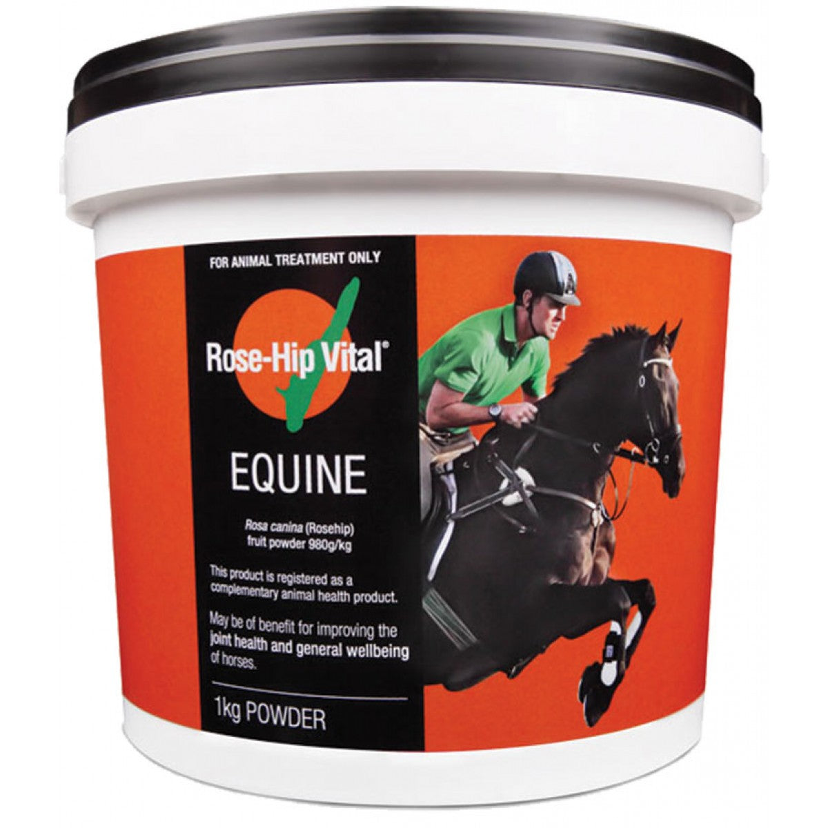 Rose-Hip Vital Equine 1.5kg