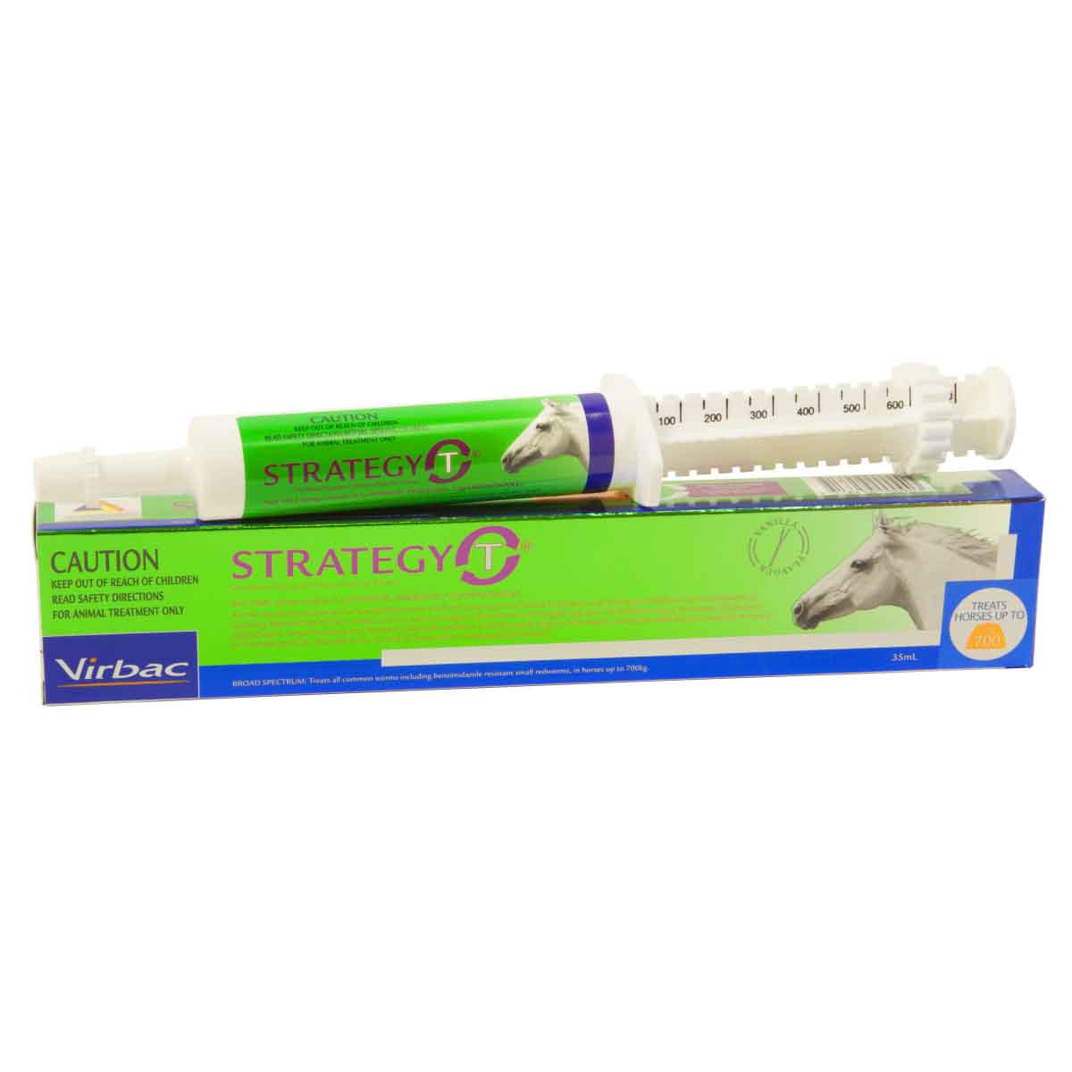 Strategy T Horse Wormer 35ml