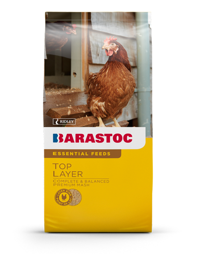 Barastoc Top Layer 20kg at Buckhams General Produce