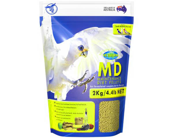 Vetafarm Maintenance Pellets 2kg