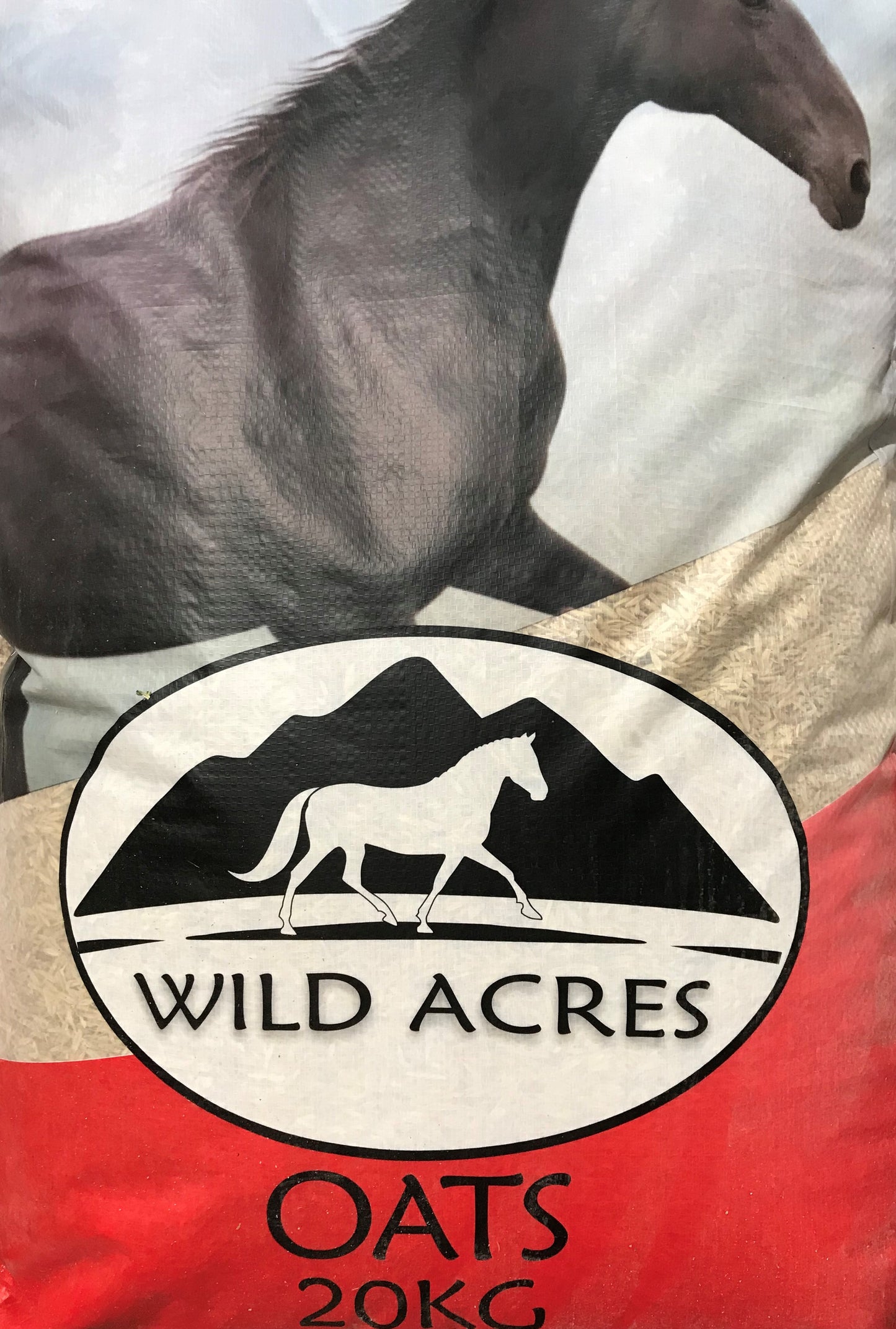 Wild Acres Oats 20kg