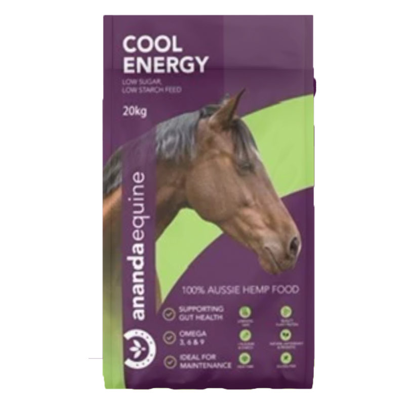 Ananda Equine Cool Energy 20kg