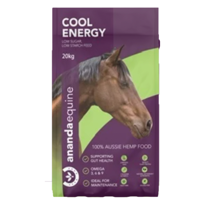 Ananda Equine Cool Energy 20kg