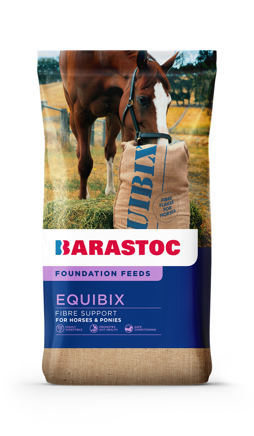 Barastoc Equibix 20kg