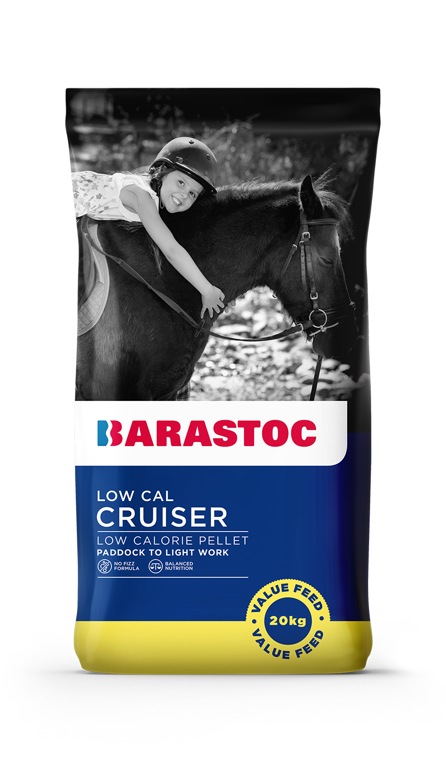 Barastoc Low Cal Cruiser 20kg