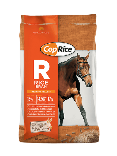 Coprice Rice Bran 20kg