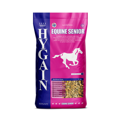 Hygain Equine Senior 20kg