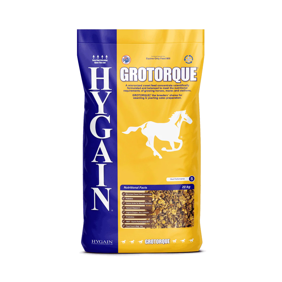 Hygain Grotorque 20kg