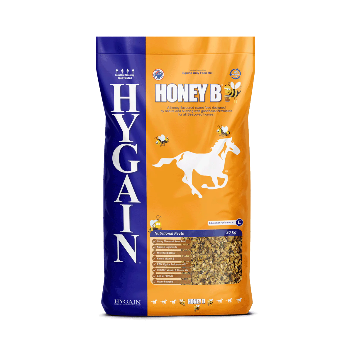 Hygain Honey B 20kg